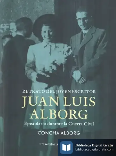 Descargar Retrato Del Joven Escritor Juan Luis Alborg