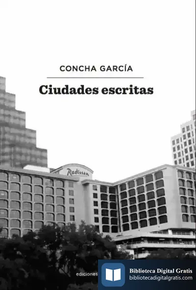 Descargar Ciudades Escritas de Concha García