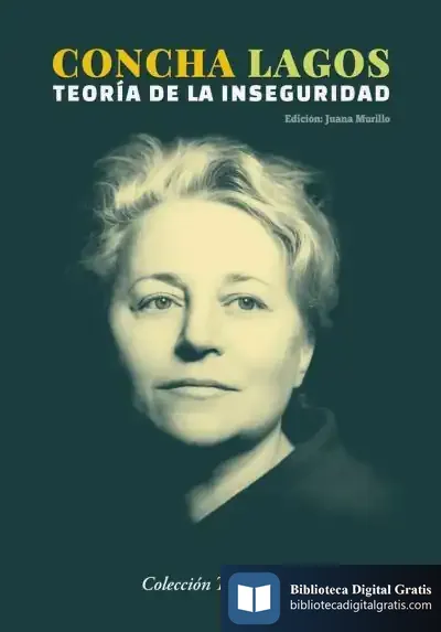 Descargar Teoría De La Inseguridad