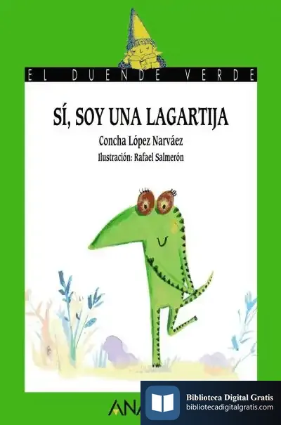 Descargar 173. Sí, Soy Una Lagartija