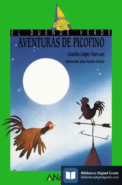 Descargar 64. Aventuras De Picofino de Concha López Narváez