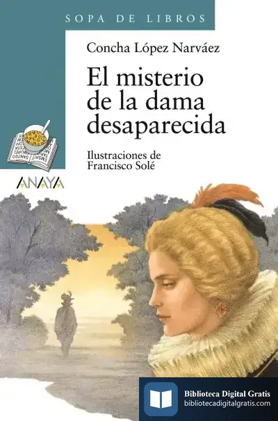 Descargar El Misterio De La Dama Desaparecida