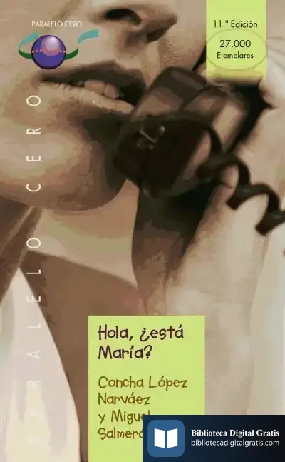 Descargar Hola, ¿Está  María?