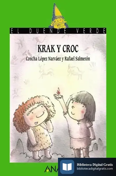 Descargar Krak Y Croc de Concha López Narváez