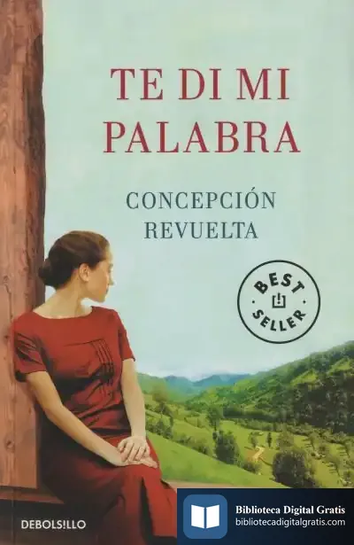 Descargar Te Di Mi Palabra de Conchi Revuelta