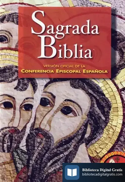 Descargar Sagrada Biblia Version Oficial De La Cee de Conferencia Episcopal Española