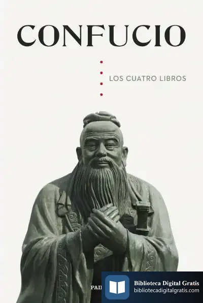 Descargar Los Cuatro Libros de Confucio