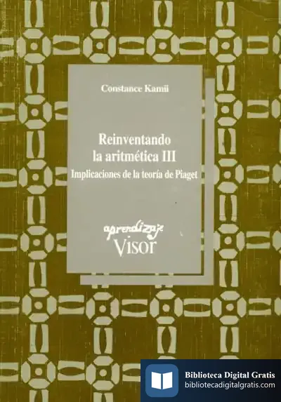 Descargar Reinventando La Aritmética Iii de Editorial Maxtor Librería