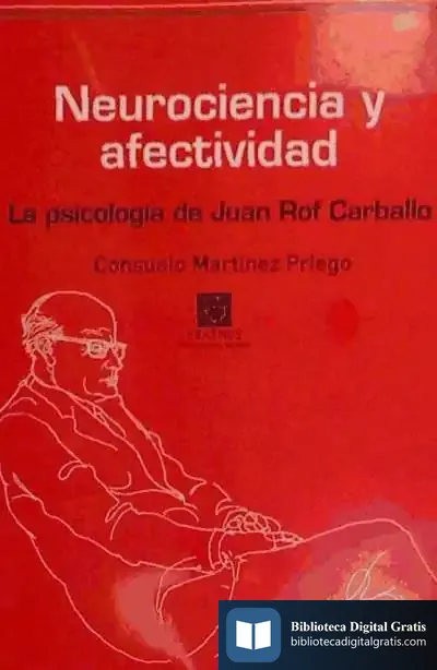 Descargar Neurociencia Y Afectividad de Celdoni Fonoll Casanovas