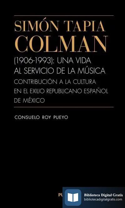 Descargar Simón Tapia Colman