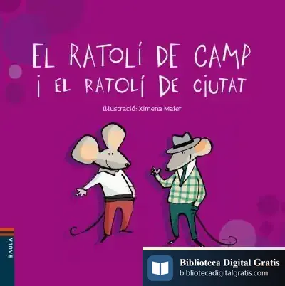 Descargar El Ratolí De Camp I El Ratolí De Ciutat de Conte Popular