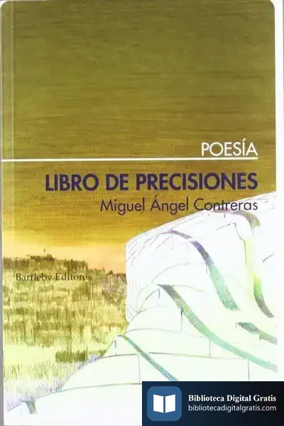 Descargar Libro De Precisiones de A. Ruz Lhuillier