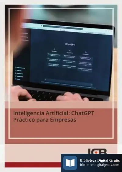 Descargar Inteligencia Artificial: Chatgpt Práctico Para Empresas de Voltaire