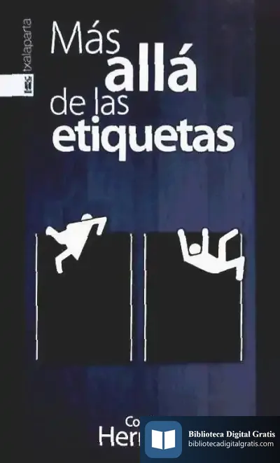 Descargar Mas Alla De Las Etiquetas de Coral Herrera Gómez