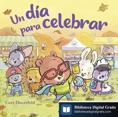 Descargar Un Día Para Celebrar de Cori Doerrfeld