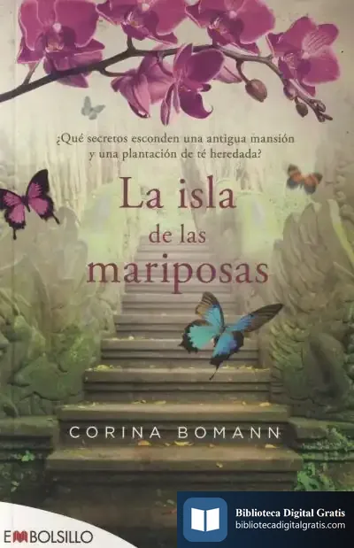 Descargar La Isla De Las Mariposas de Corina Bomann