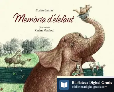 Descargar Memòria D'Elefant de Luzmaría Jiménez Faro