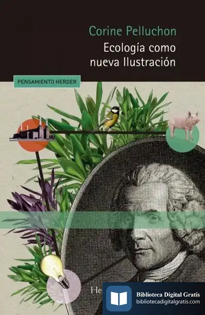 Descargar Ecologia Como Nueva Ilustración de Corine Pelluchon