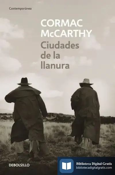 Descargar Ciudades De La Llanura de Cormac Mccarthy