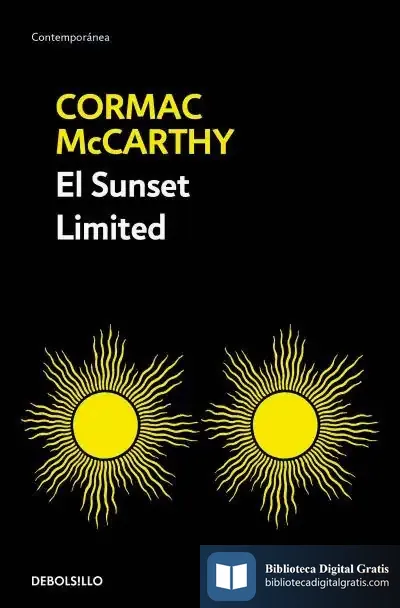 Descargar El Sunset Limited de Cormac Mccarthy