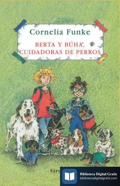 Descargar Berta Y Búha, Cuidadoras De Perros