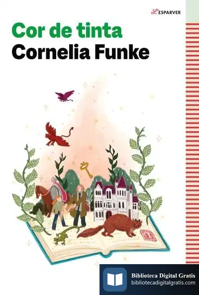 Descargar Cor De Tinta de Cornelia Caroline Funke
