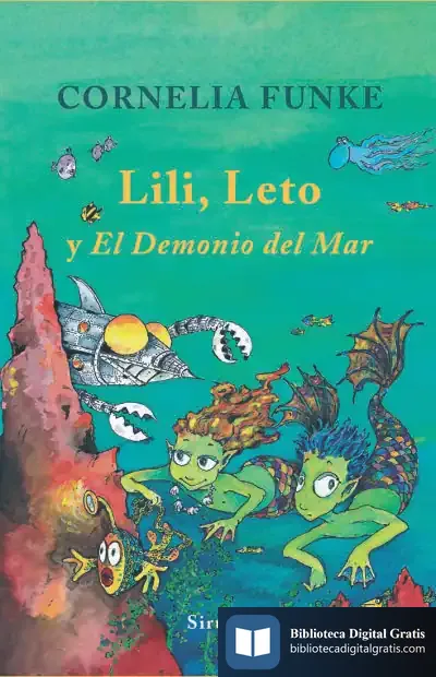 Descargar Lili, Leto Y ""El Demonio Del Mar"" de Gianfranco Ravasi
