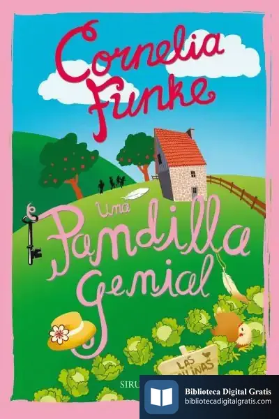 Descargar Una Pandilla Genial de Cornelia Caroline Funke