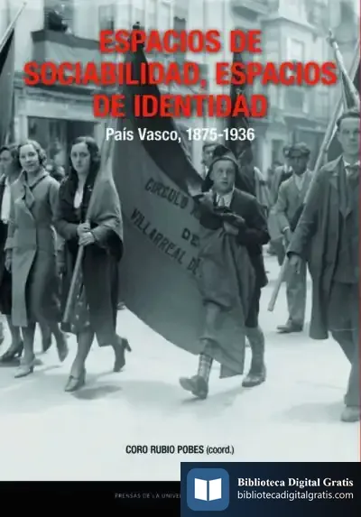 Descargar Espacios De Sociabilidad, Espacios De Identidad