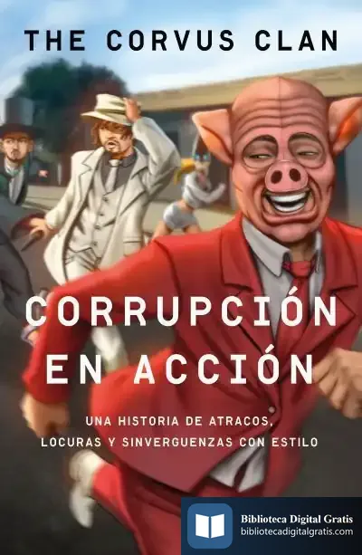 Descargar Corrupción En Acción de Corvus