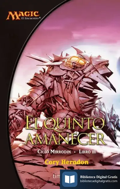 Descargar El Quinto Amanecer