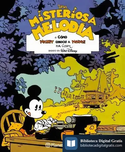 Descargar Disney Una Misteriosa Melodía