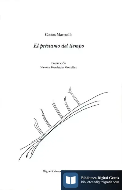 Descargar El Préstamo Del Tiempo