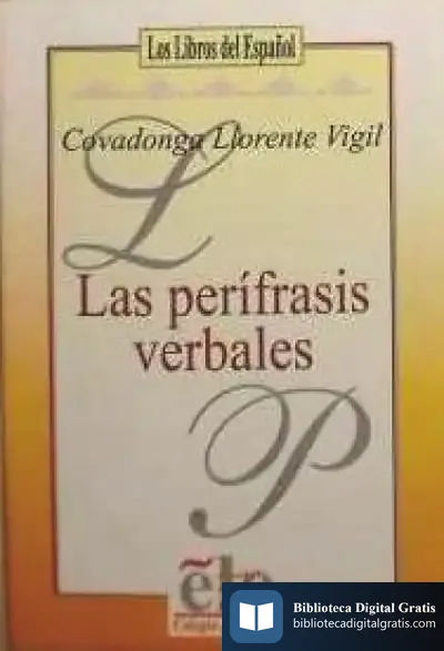 Descargar Las Perífrasis Verbales de Helena Martínez-ferreruela