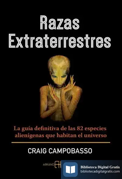 Descargar Razas Extraterrestres de Craig Campobasso
