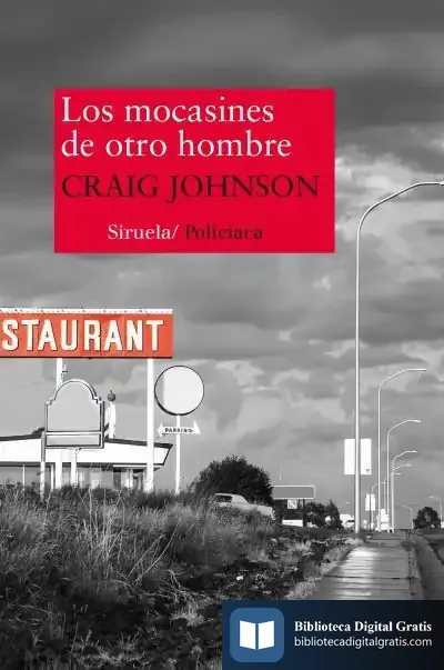 Descargar Los Mocasines De Otro Hombre de Craig Johnson