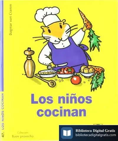 Descargar Ni¥Os Cocinan Los de Charles Darwin
