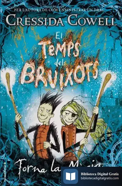Descargar Temps Dels Bruixots, El. Torna La Magia