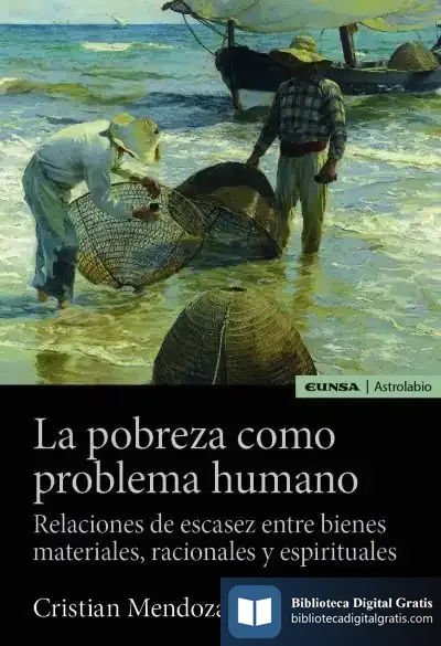 Descargar La Pobreza Como Problema Humano de Cristian Mendoza Ovando