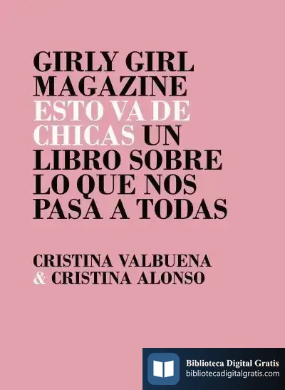 Descargar Esto Va De Chicas