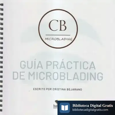 Descargar Guía Práctica De Microblading