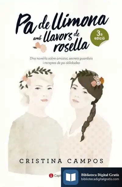 Descargar Pa De Llimona Amb Llavors De Rosella de Cristina Campos