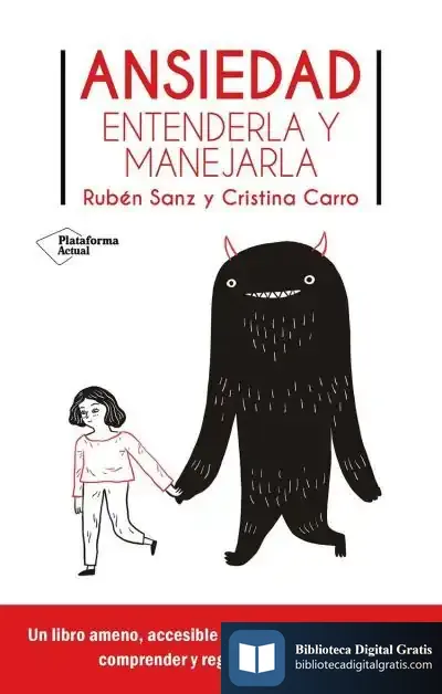 Descargar Ansiedad: Entenderla Y Manejarla de Cristina Carro