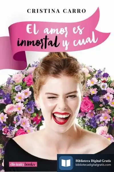 Descargar El Amor Es Inmortal Y Cual de Cristina Carro