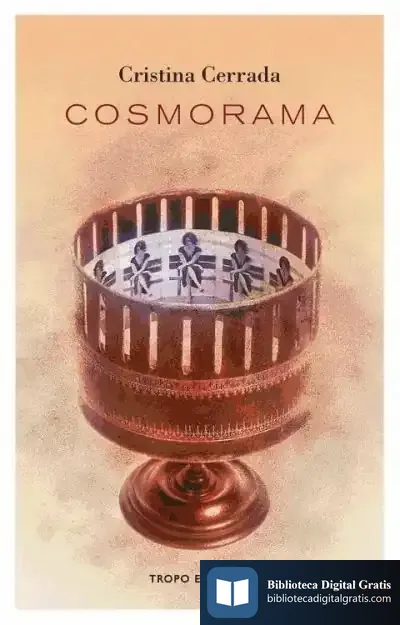 Descargar Cosmorama de Cristina Cerrada Ortega