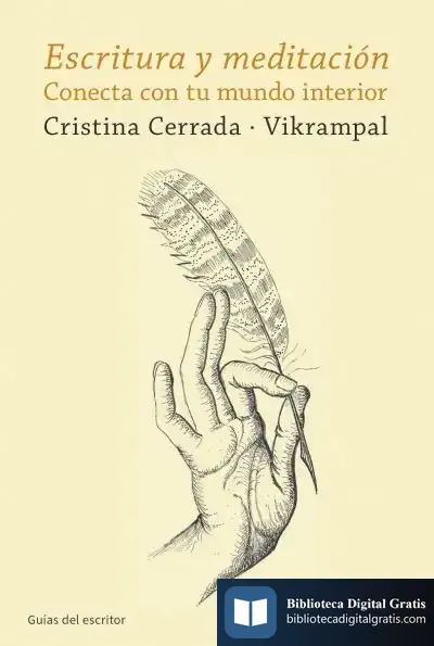 Descargar Escritura Y Meditación