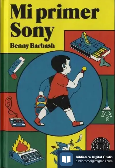 Descargar Mi Primer Sony