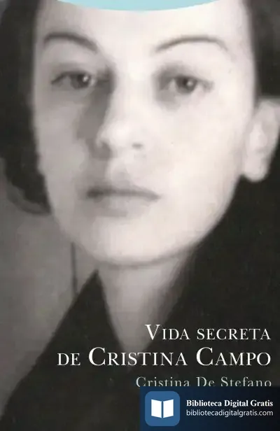 Descargar Vida Secreta De Cristina Campo