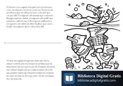 Descargar Els Ànecs-Paraigua de Cristina Durán