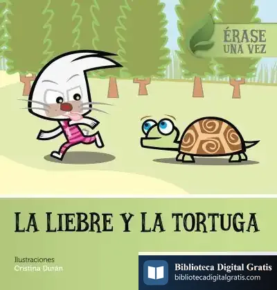 Descargar La Liebre Y La Tortuga de Cristina Durán